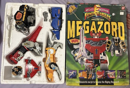 Vintage 1993 mighty - 1993,