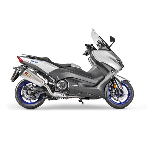 Scarico akrapovic impianto - akrapovic,