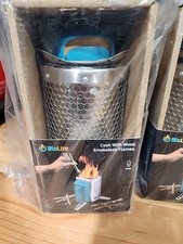 BioLite Fornello a Legna