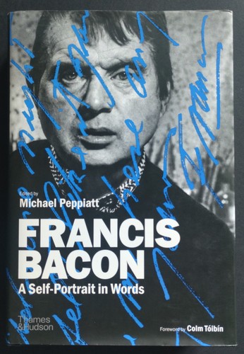 Francis bacon self portrait - francis,