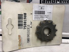 PIGNONE TRASMISSIONE Z 12 ORIGINALE MALAGUTI CRW MOTARD 50 - 75801900