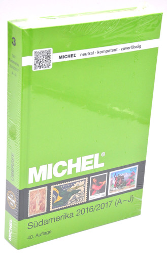 Michel übersee catalogo banda - Übersee,