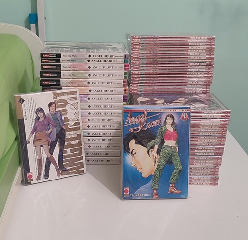 Angel heart 2nd season - 1/66, +