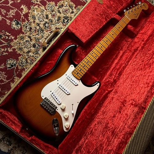 Fender custom shop 1958 - fender,