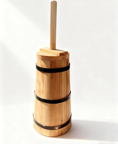 Burro churner old - churner,