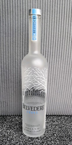 Belvedere vodka l - vodka, 1.75
