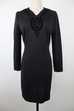 Luisa spagnoli vestito abito - spagnoli,