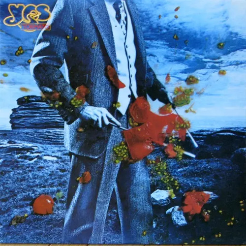 Yes tormato vinile atlantic - tormato, lp
