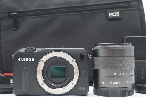Canon eos fotocamera - m,