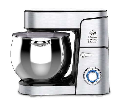 Impastatrice dcg km1512 con - dcg,