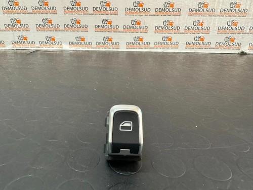 Pulsante tasto alzavetro audi - tasto,
