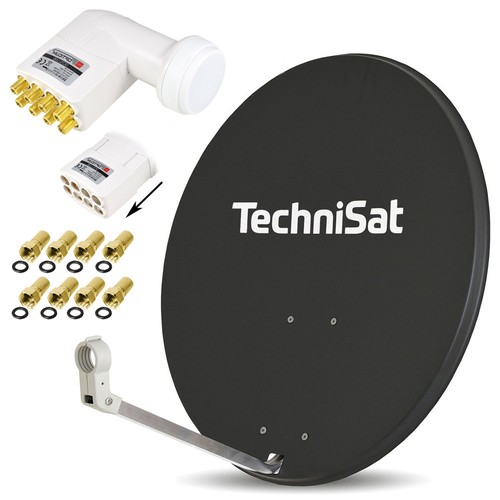 Impianto satellitare - , ►