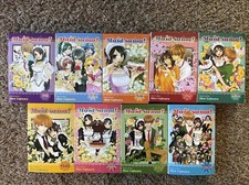 Maid sama complete set in - complete,