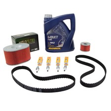 OLIO 4L Pacchetto Manutenzione