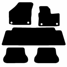 Tappetini auto su misura in
