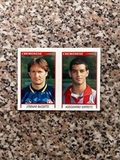 RAZZETTI CREMONESE N.486 album CALCIATORI PANINI 1998-99 1999 NEW CON VELINA