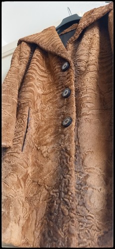 Giaccone astrakan pellicceria - giaccone,