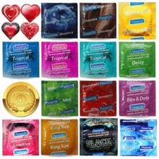Preservativi Profilattici Pasante a Scelta Vari Modelli Mix a Scelta MARCHIO CE