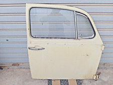 COPPIA PORTE COMPLETE VOLKSWAGEN MAGGIOLINO 1967 ANTERIORI DESTRA-SINISTRA