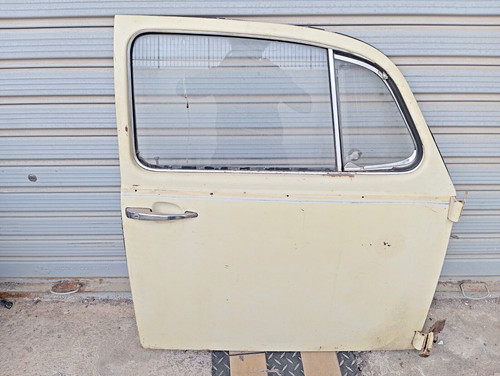 Coppia porte complete - coppia,