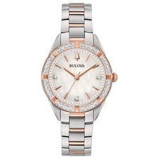 Orologio Donna Bulova Sutton