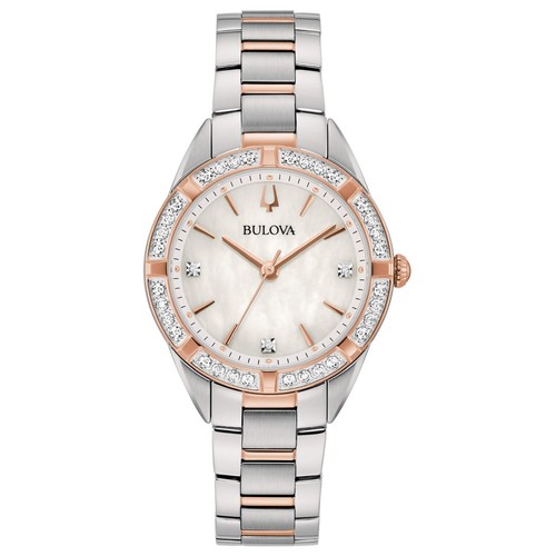 Orologio donna bulova sutton - bulova,