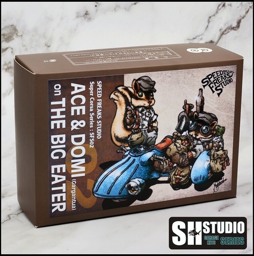 Studio scoiattolo tandem - sh,