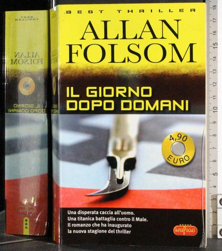 Giorno dopo domani allan - il,