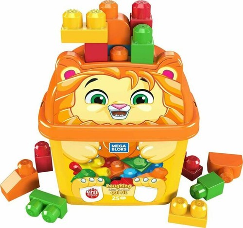 Mega bloks secchiello - mega,