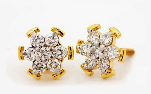 42ct naturale diamante - 0.42ct,