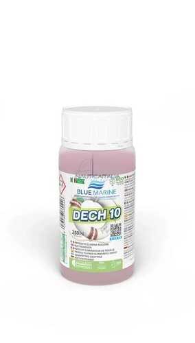 Dech blue marine elimina - dech,