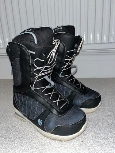 Stivali snowboard nitro - da,