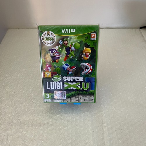 Nintendo wii super luigi u - nintendo,