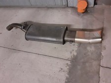 scarico - terminale DTM per gruppo VW