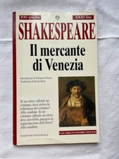 Libri Tascabili Economici Newton N 220 Shakespeare Il Mercante Di Venezia classi