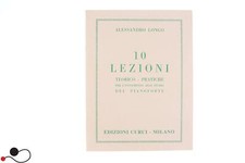 MANUALE SPARTITO CURCI