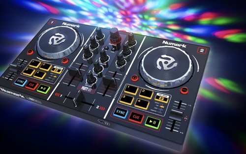 Numark party mix controller - numark,