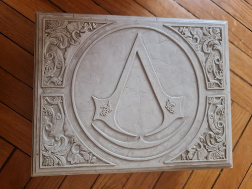 Assassins creed brotherhood - assassins,