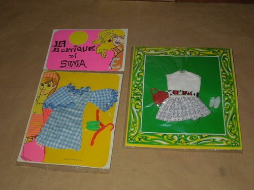 Vestiti vintage per bambole - vintage, /
