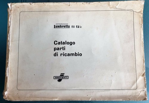 Innocenti lambretta 150 - innocenti,