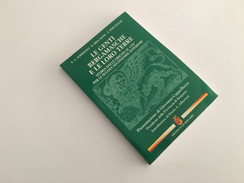 Libro genti bergamasche e - libro,