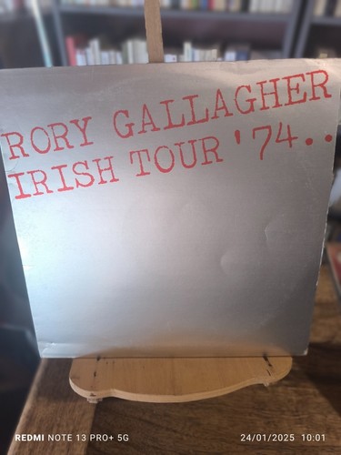 Rory gallagher irish tour - rory,