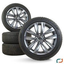 Originale VW Passat 3G Arteon 18 Pollici Seaford Pneumatico Invernale 3G8601025R