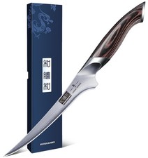 Coltello per Sfilettare Pesce