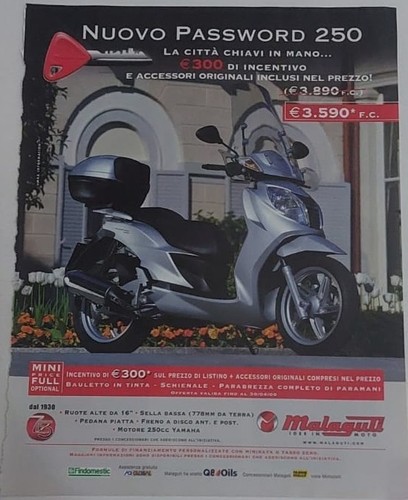 Advert pubblicità 2006 - advert,