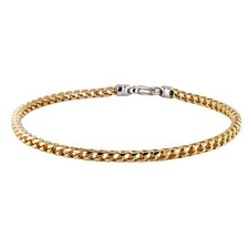 Bracciale UOMO In Oro Giallo