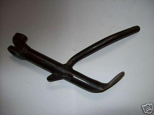 Cavalletto laterale per - cavalletto,