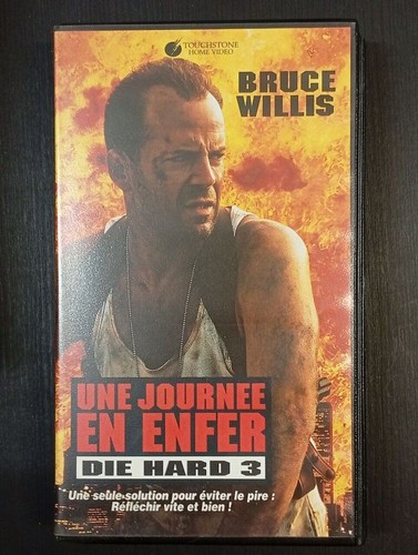 Vhs une journee enfer - une, die