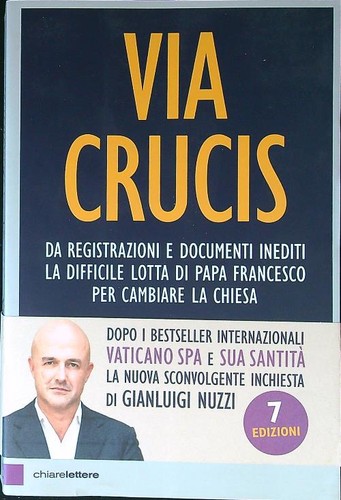 Via crucis nuzzi gianluigi - via,