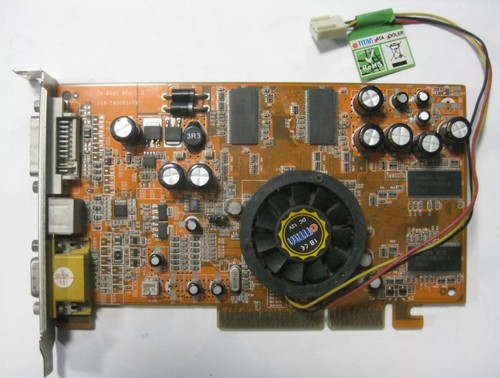 Ati radeon 9550 9600 - ati,